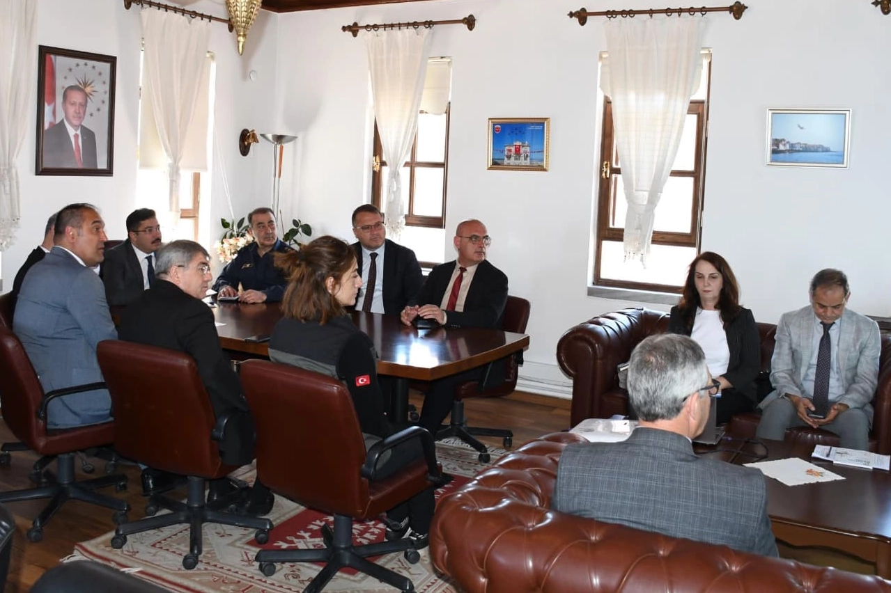 Mudanya’da sokak hayvanları için koordinasyon toplantısı