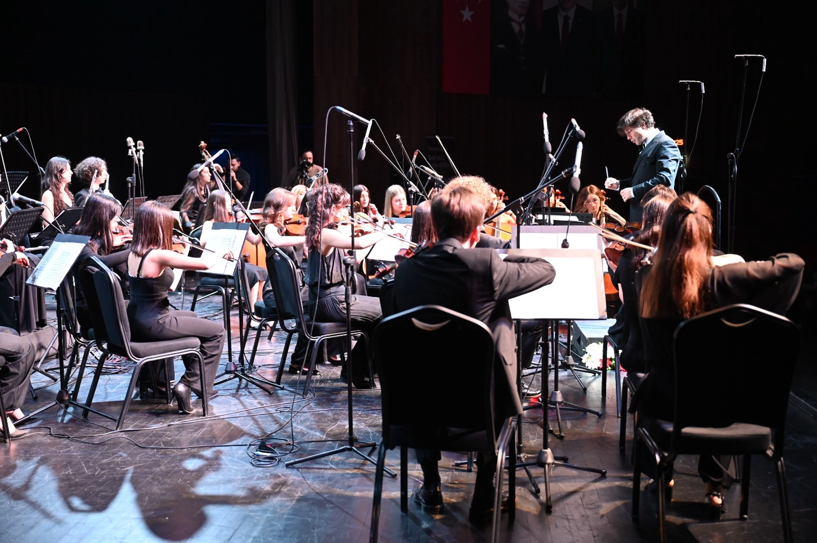 Kocaeli Sanayi Odası'ndan 'Avrupa Günü' konseri