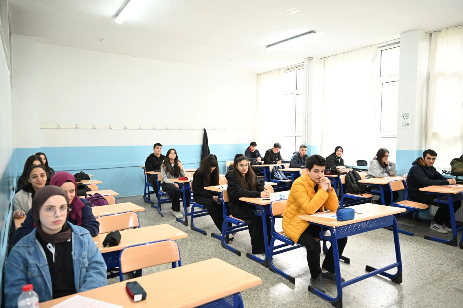 Malatya'da eğitime önemli destek