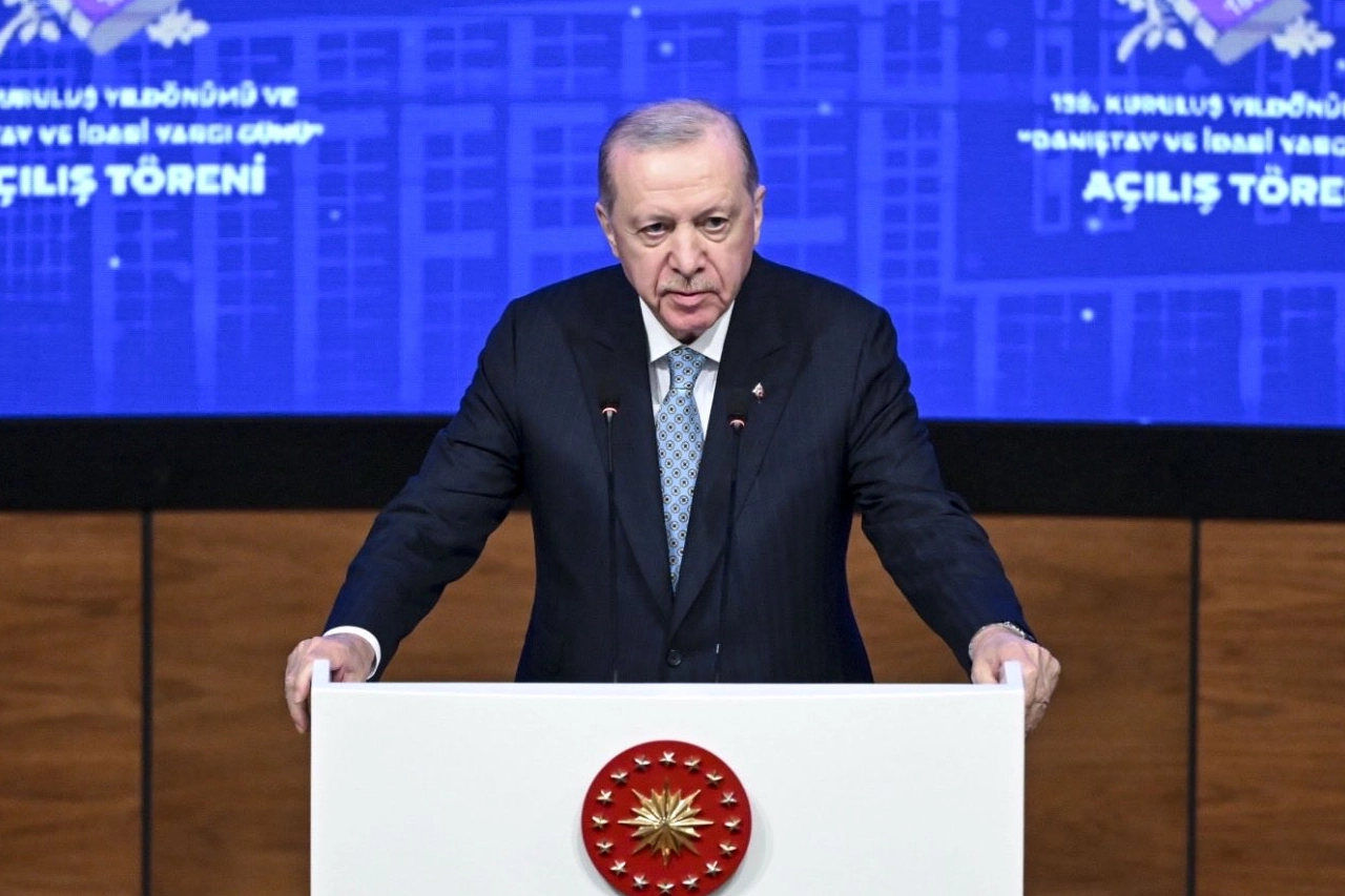 Cumhurbaşkanı Erdoğan’dan yeni anayasa mesajı... Demokratik ayıbı gidermek zorundayız