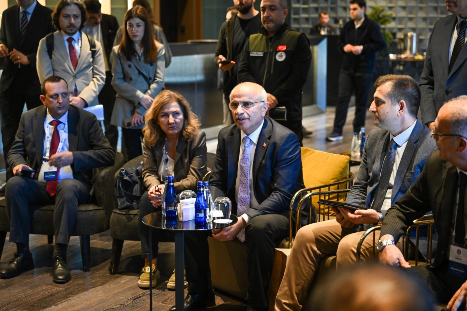 Başkan Er: Malatya'da 124 binanın inşasında sona gelindi
