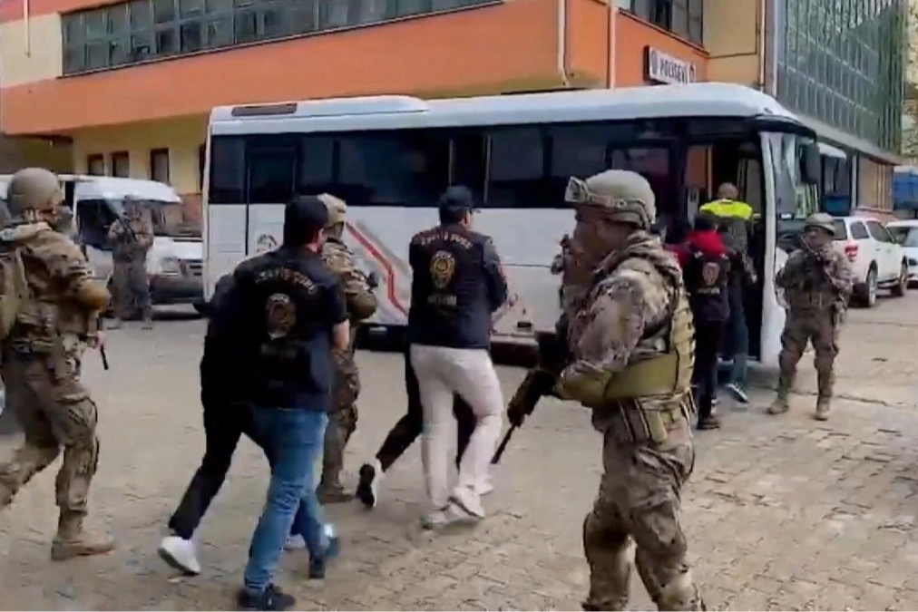 22 ilde organize suça 23 tutuklama! Milyonluk mal varlığına el konuldu