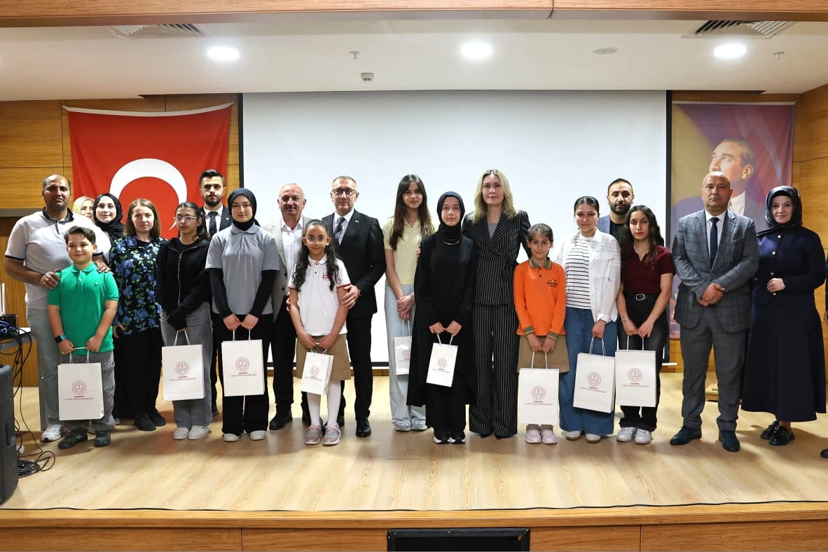 Sakarya'da 'iyiliği seç' mesajı yarışmayla güçlendi