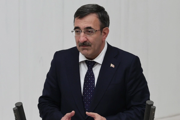 Cevdet Yılmaz'dan 19 Mayıs ruhuyla Türkiye Yüzyılı vurgusu