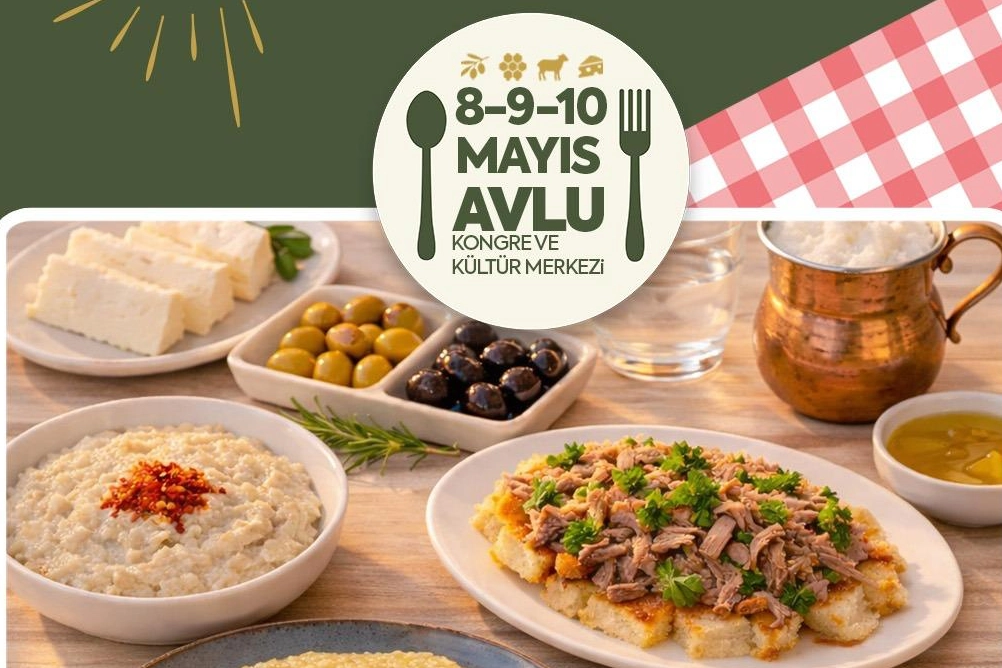 Balıkesir GastroFest başlıyor... Yerel lezzetler Türkiye sahnesinde