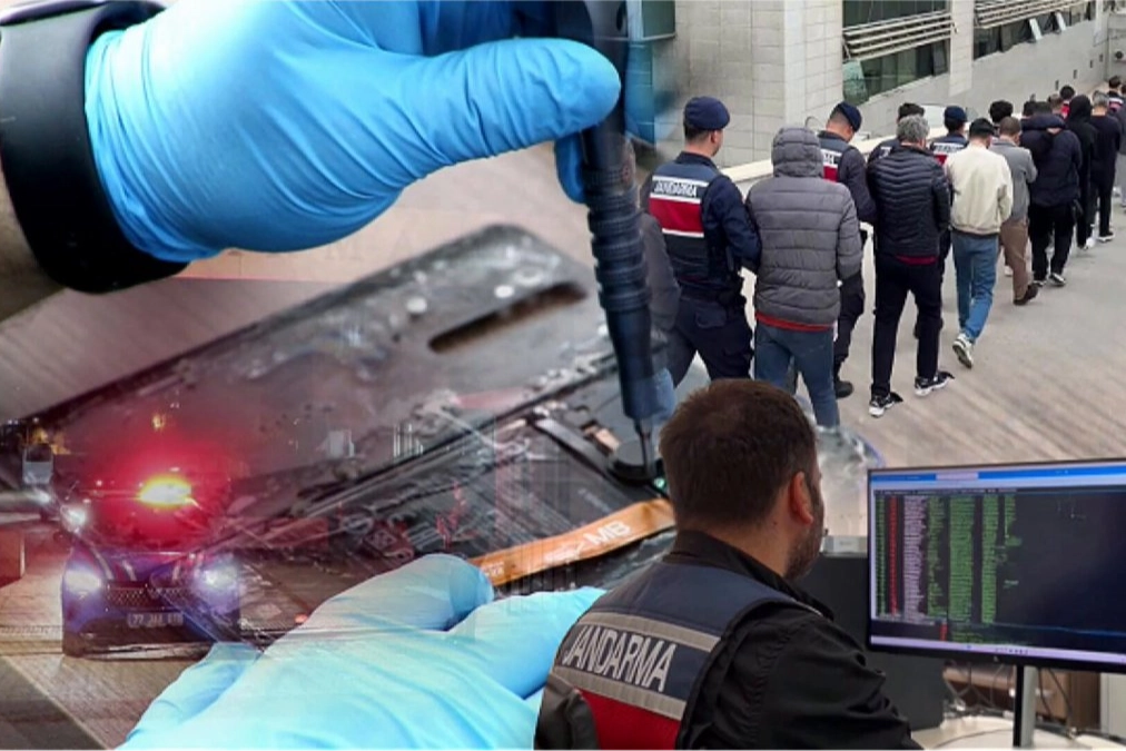 16 ilde nitelikli dolandırıcılık ve yasa dışı bahise 140 gözaltı