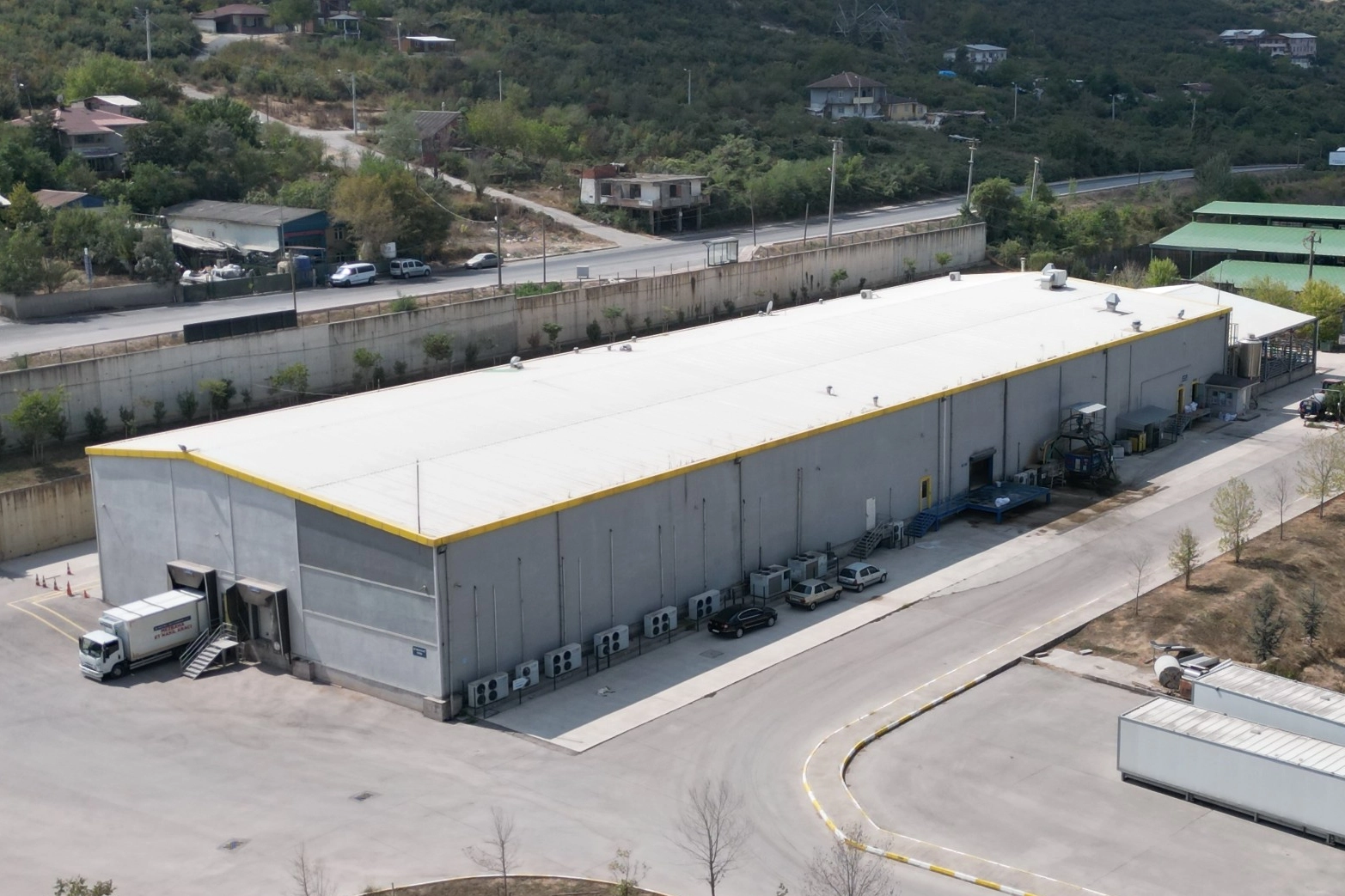 Kocaeli'de kesim hazırlıkları sürüyor