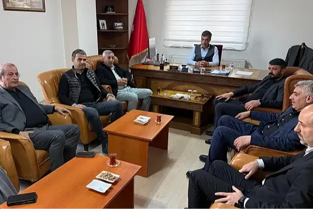 Doğubayazıt TSO'dan esnaf için ortak mesai
