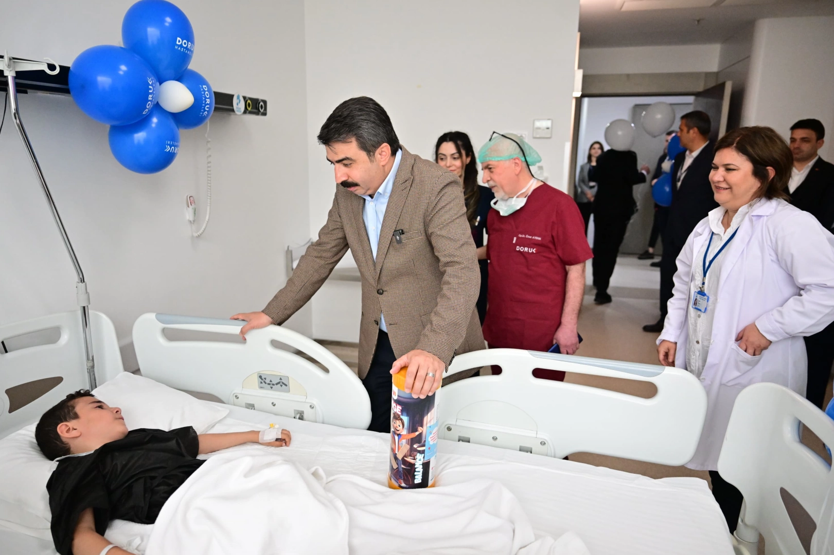 Yıldırım’da ücretsiz sünnet kayıtları başladı