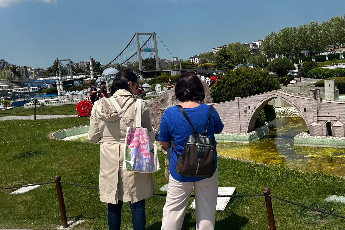 İstanbul Maltepelilerden kültür sanat gezisi