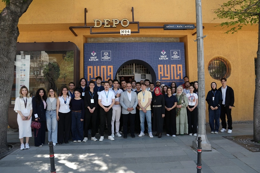 Türk musikisinin asırlık 'meşk'i Konya'da yaşatıldı