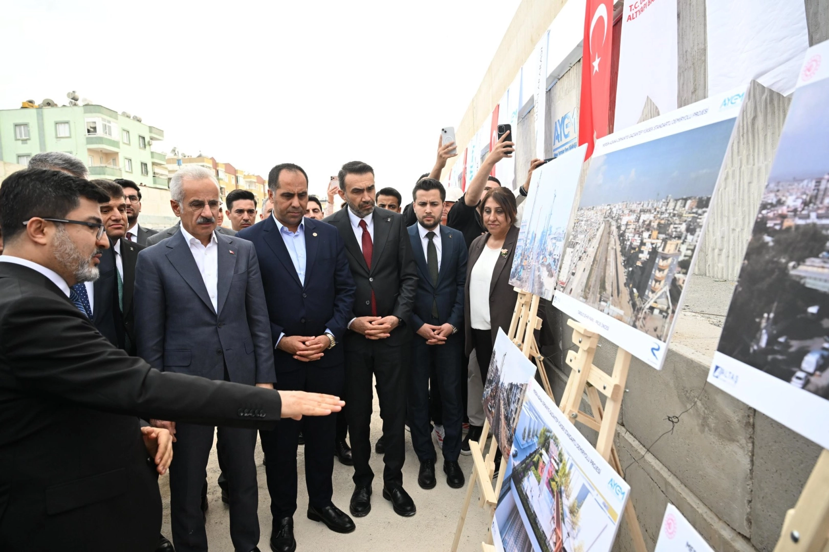 Dev hızlı tren projesinde inceleme! Seyahat süresi 6,5 saatten 2 saate düşecek