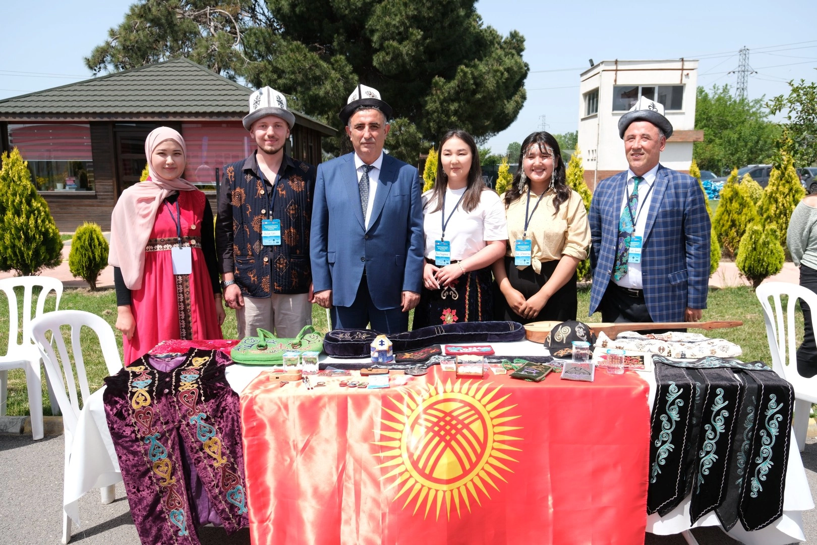 Gebze'de Türk Dünyası teknoloji ve kültür köprüsü kurdu
