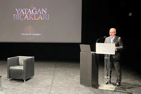 Denizli’nin Yatağan bıçakları Portekiz’de tanıtıldı