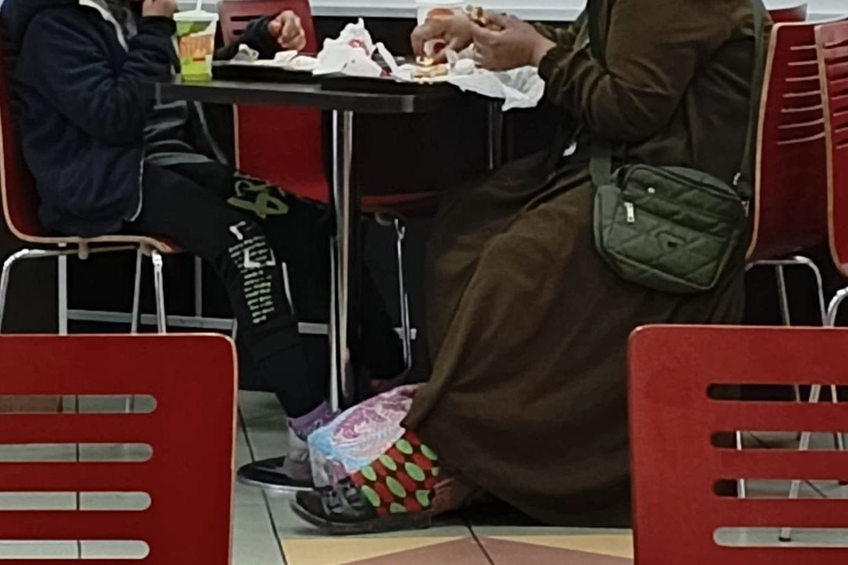 Burger King'e Bakanlık müdahalesi... İşletmeye ceza kesildi!