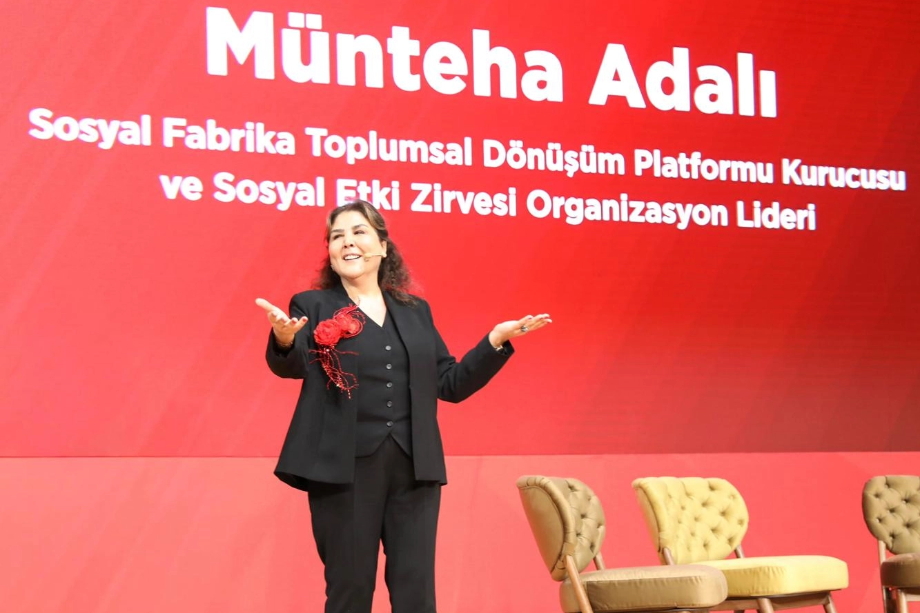 Sosyal Etki Zirvesi 3. kez sahneye çıkıyor