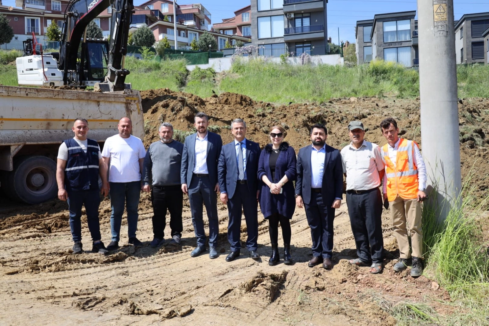 Kocaeli İzmit'te uzun bekleyiş sona eriyor