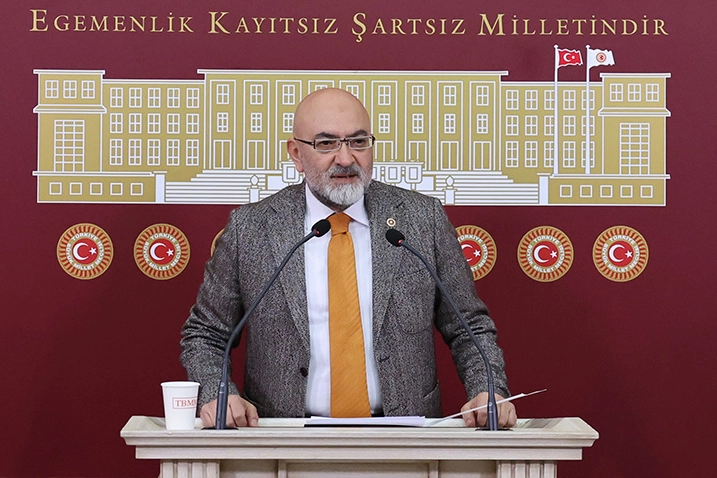 AK Partili Cıngı: Başıboş sorunu artık kamu güvenliği meselesi