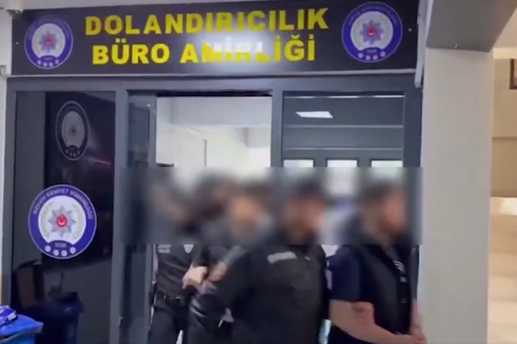 24 ilde dolandırıcılık operasyonu: 224 gözaltı, 133 tutuklama!
