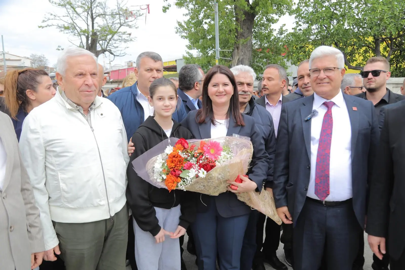 Edirne’de Balkan Pazarı yeni yüzüyle hizmete açıldı