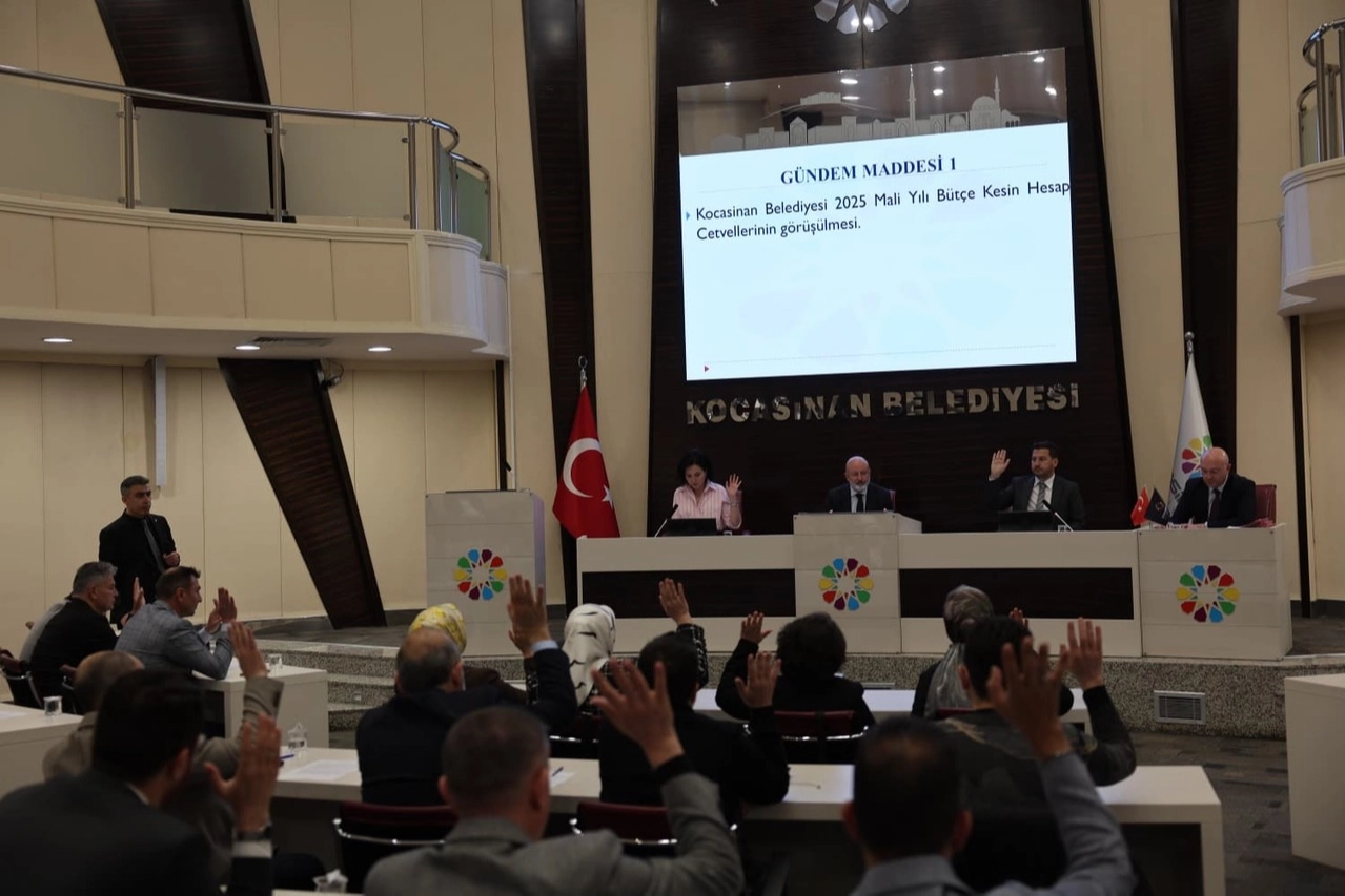 Kayseri Kocasinan şehre değer katıyor