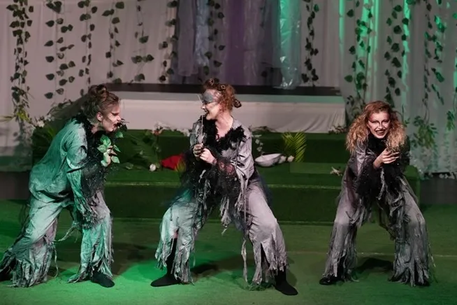 Uluslararası Tiyatro Festivali Denizli’ye sanat rüzgarı estirdi