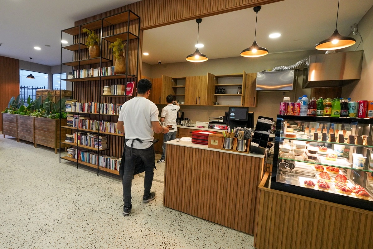 İstanbul Beylikdüzü'nde yeni sosyal tesis