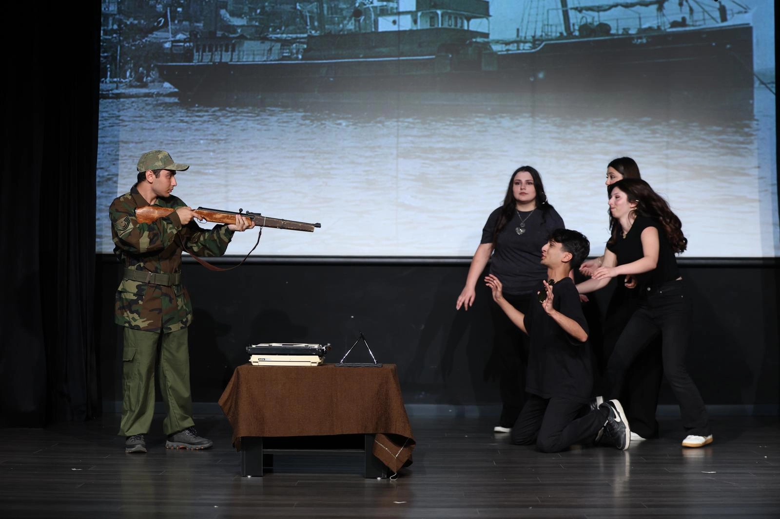 İstanbul Maltepe’de 19 Mayıs coşkusu sahneye taşındı