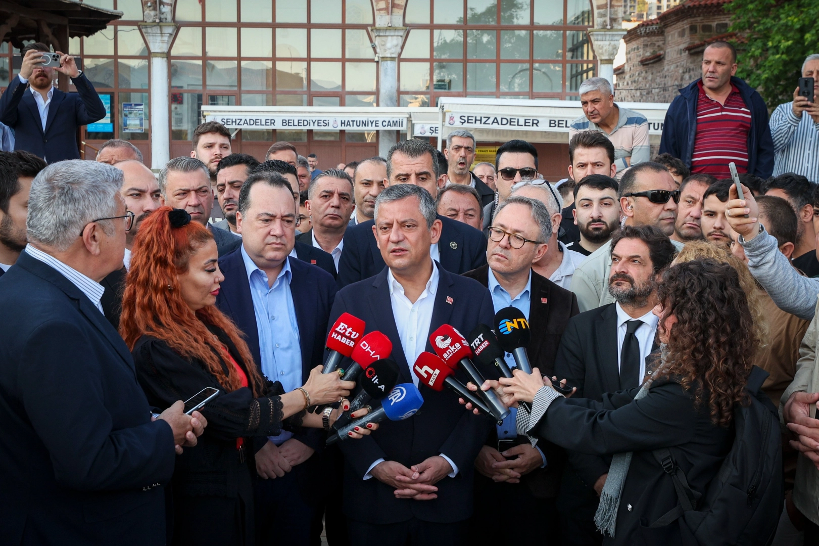 Özgür Özel’den 'erken seçim' ve 'kurultay' mesajı