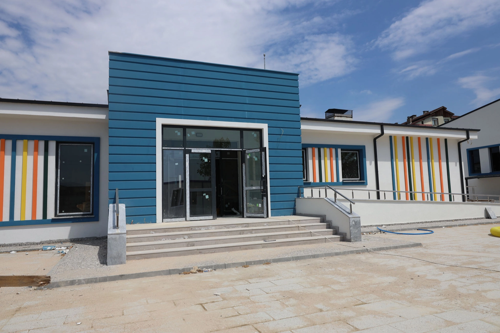 Sakarya Arifiyeli gençlerin beklediği projede sona doğru