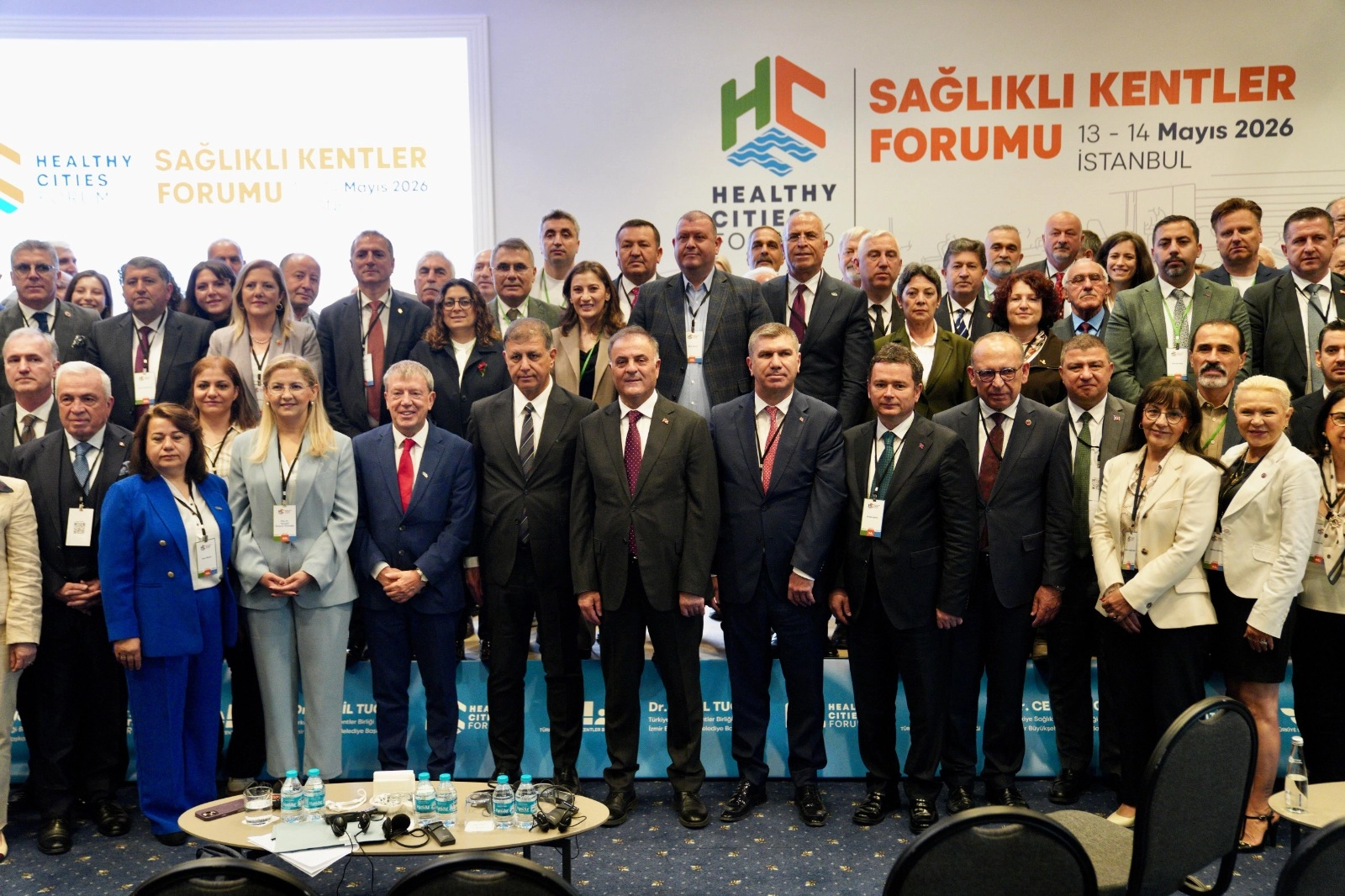 İstanbul’da Sağlıklı Kentler Forumu