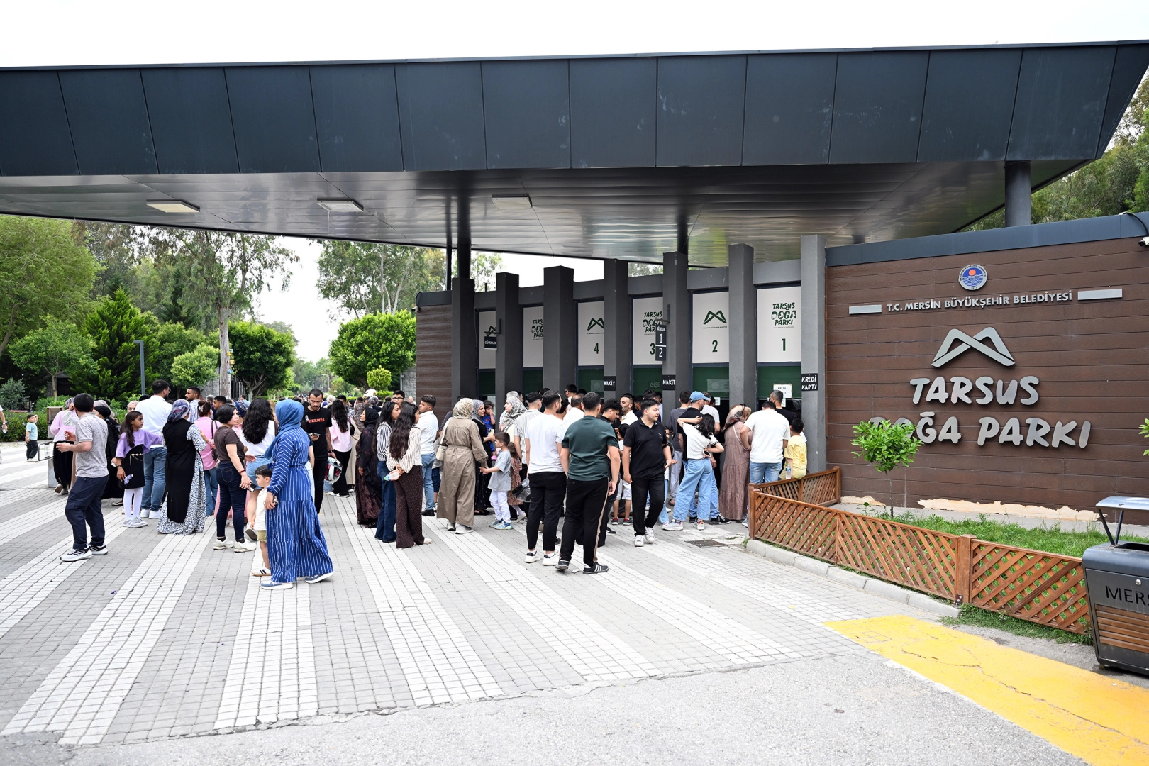 Mersin’de doğa ve yaban yaşamına yoğun ilgi