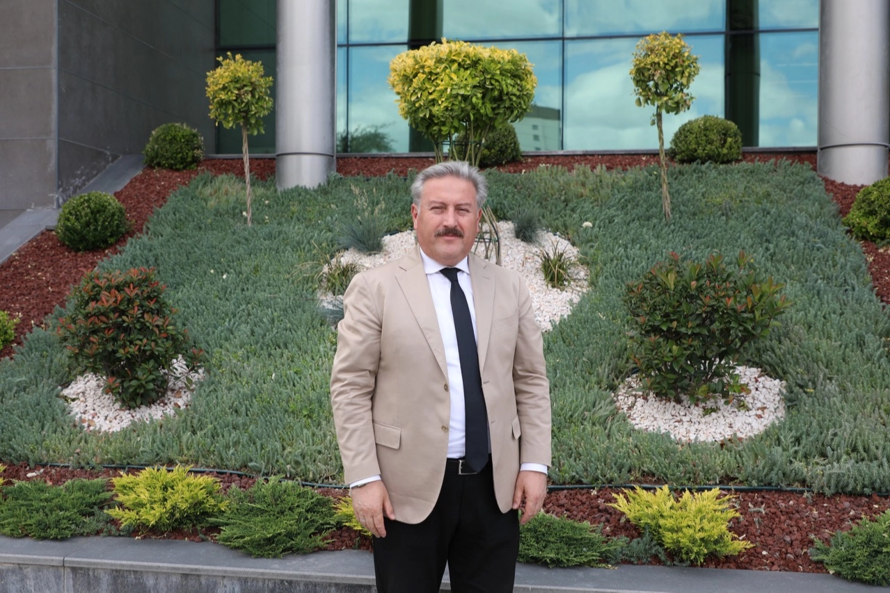 Kayseri Melikgazi'den 2'nci Geleneksel Havacılık Festivali