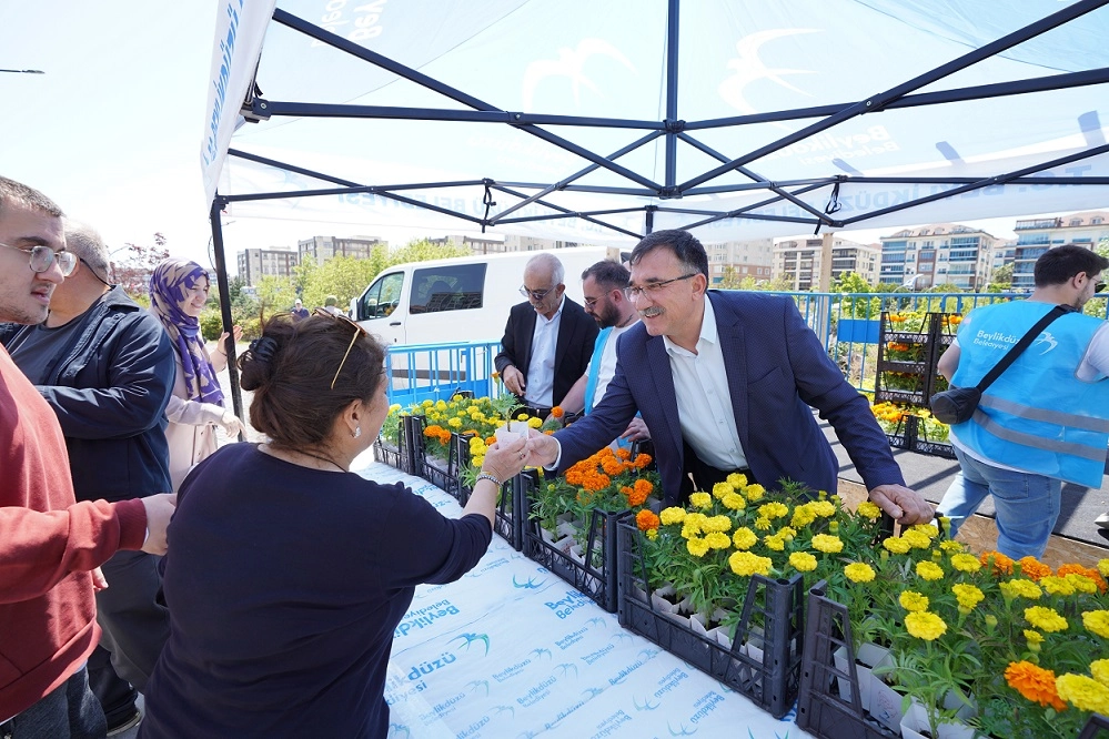İstanbul Beylikdüzü’nde Anneler Günü etkinliklerle kutlandı