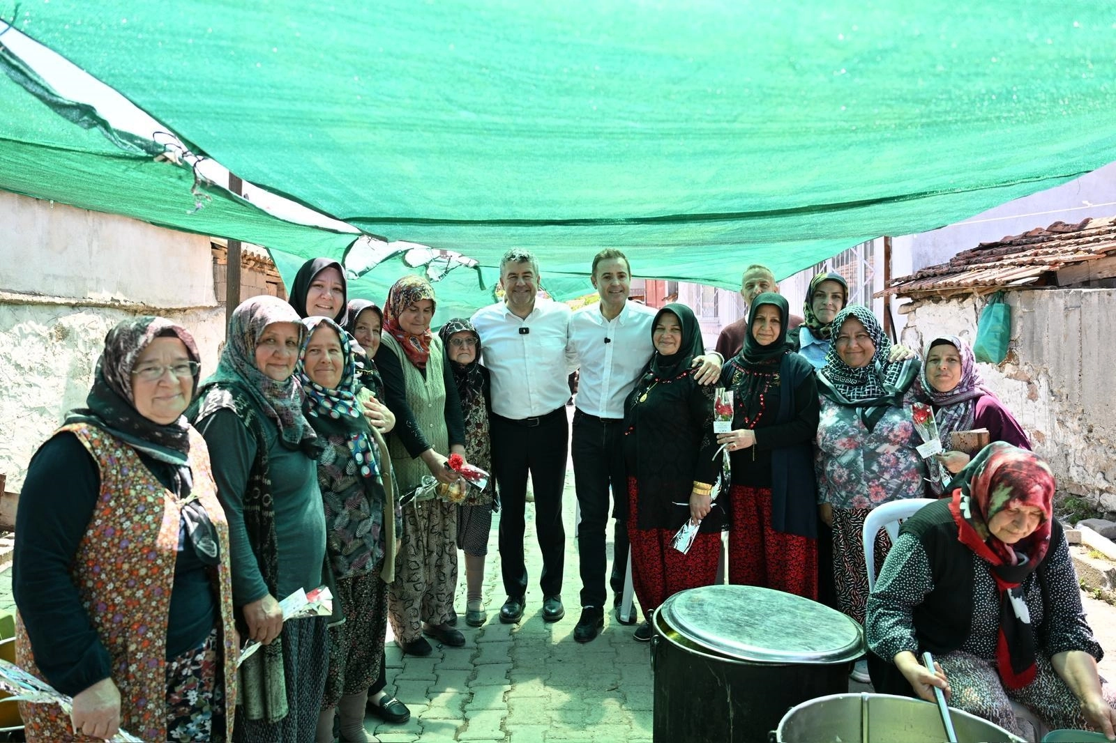 Balıkesir’de Başkan Akın’dan Karesi çıkarması