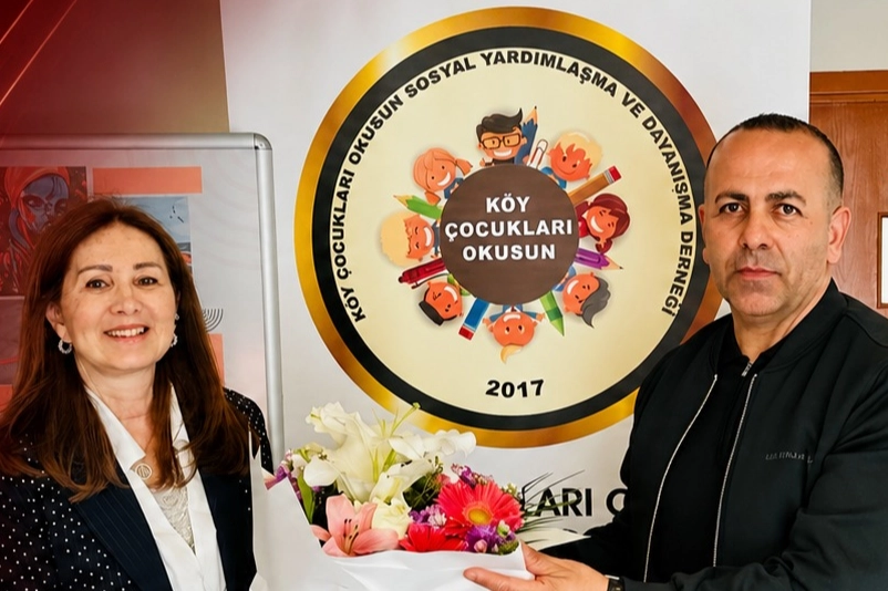 Ağrı'da sanatla iyiliği buluşturan sergi