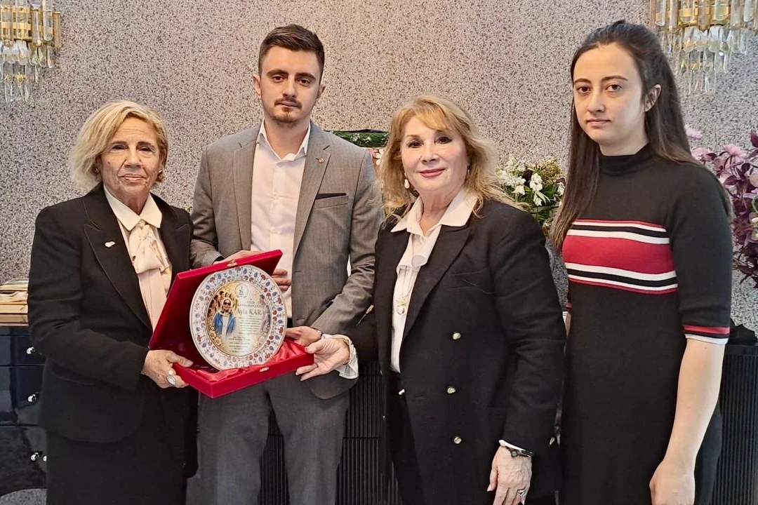 İzmirli gönüllülerden Kahramanmaraş'a anlamlı vefa