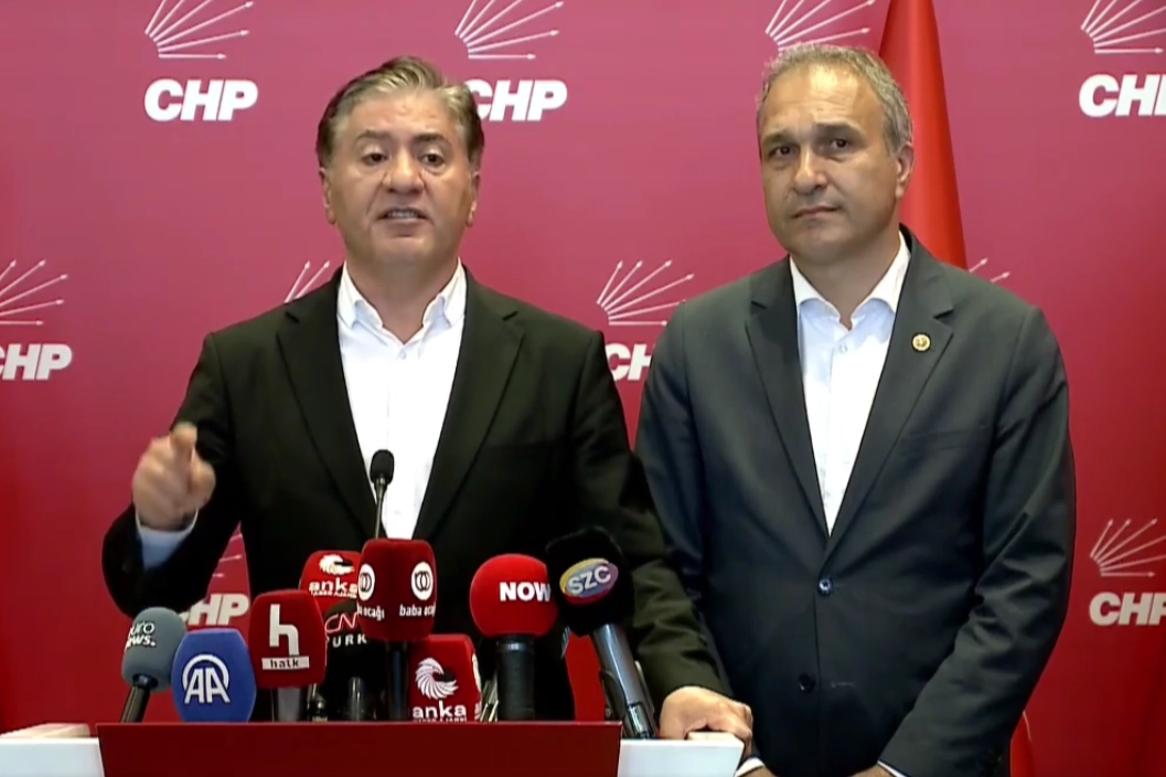 CHP Genel Merkezi’nde tahliye gerginliği! CHP heyeti İçişleri ile görüştü