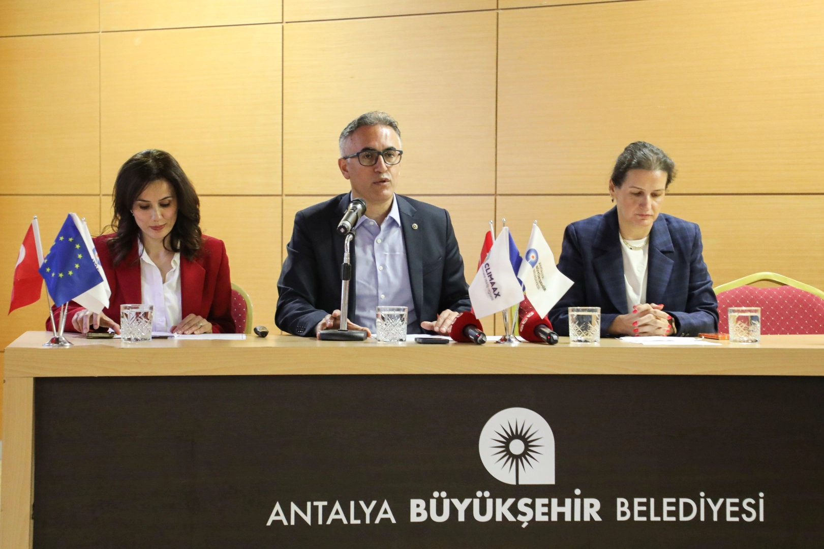 Antalya’da iklim direnci için ikinci adım