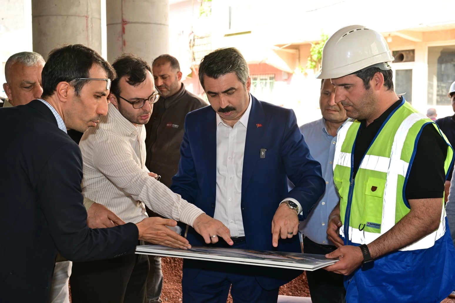 Bursa Yıldırım'da çalışmalar aralıksız sürüyor
