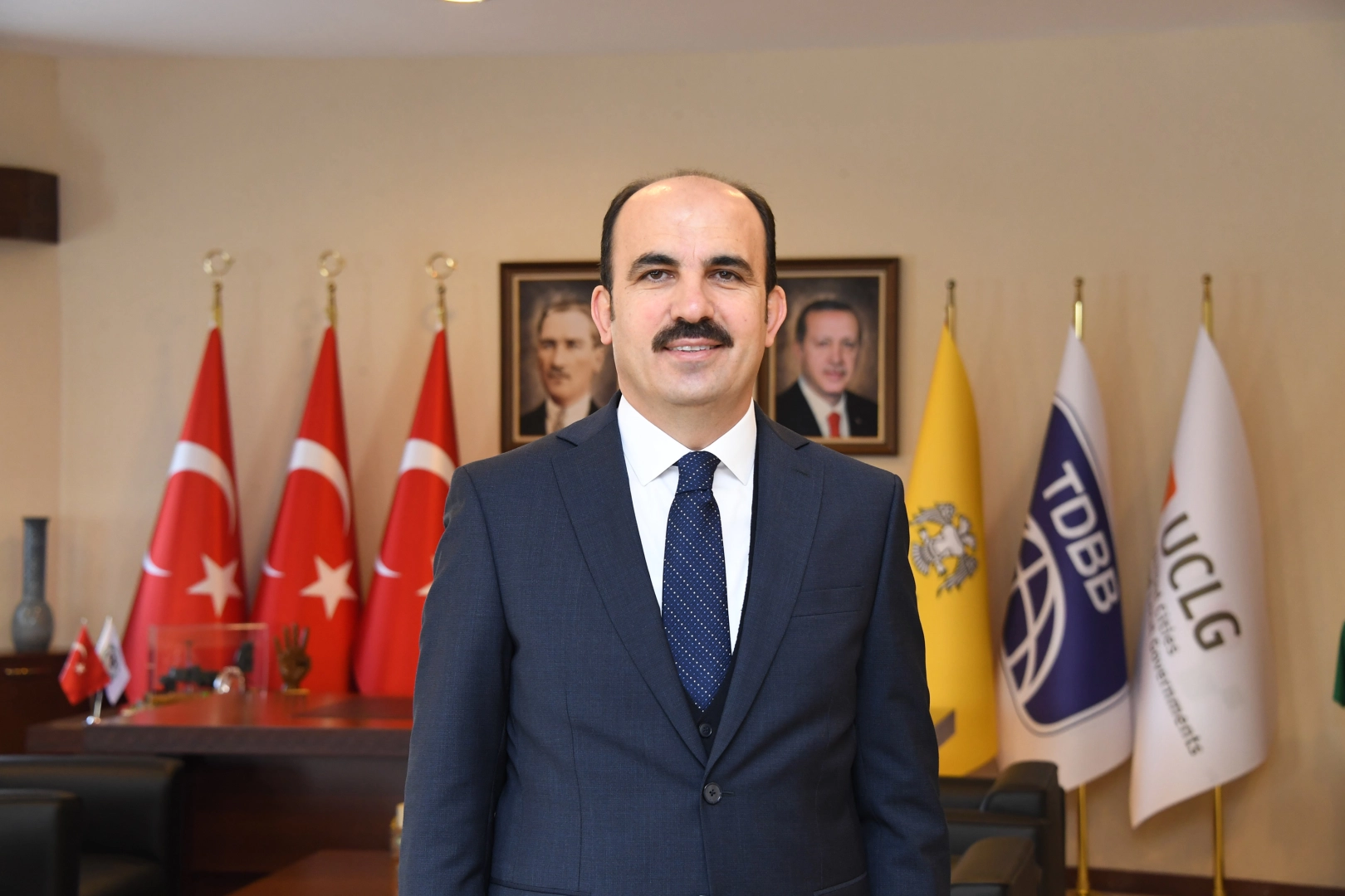 Konya'dan "Vefa Umresi” projesi