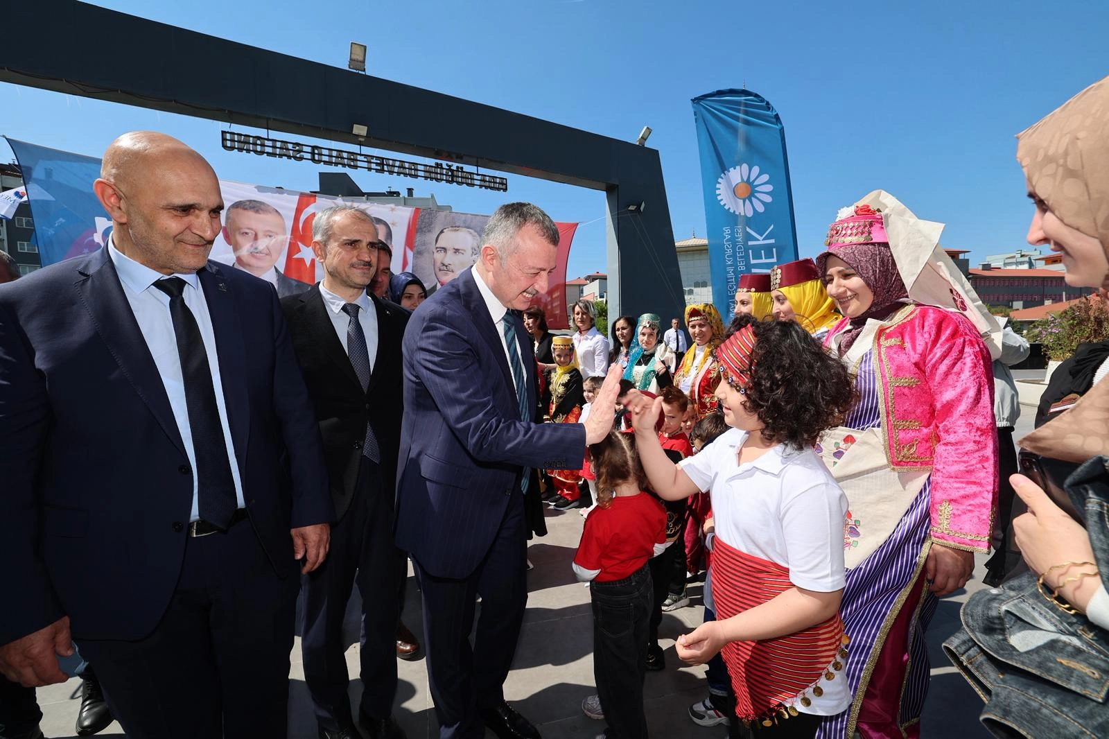 KO-MEK ilçe sergilerinde son durak Çayırova oldu