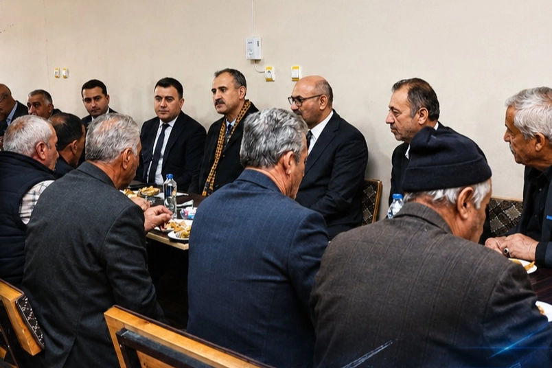Ağrı Valiliği’nden Patnos köylerinde yerinde inceleme