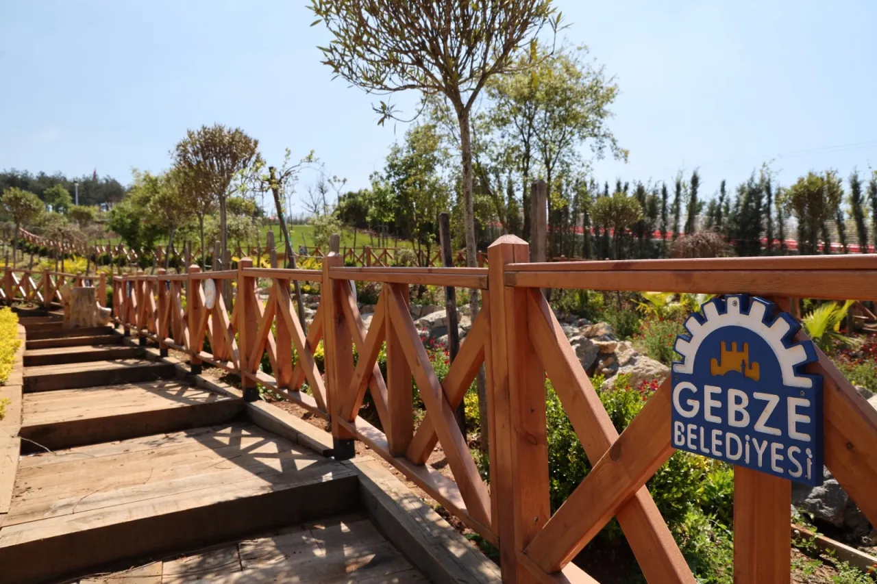 Gebze’nin yeni cazibe merkezi Pelitli Bayraktepe açıldı