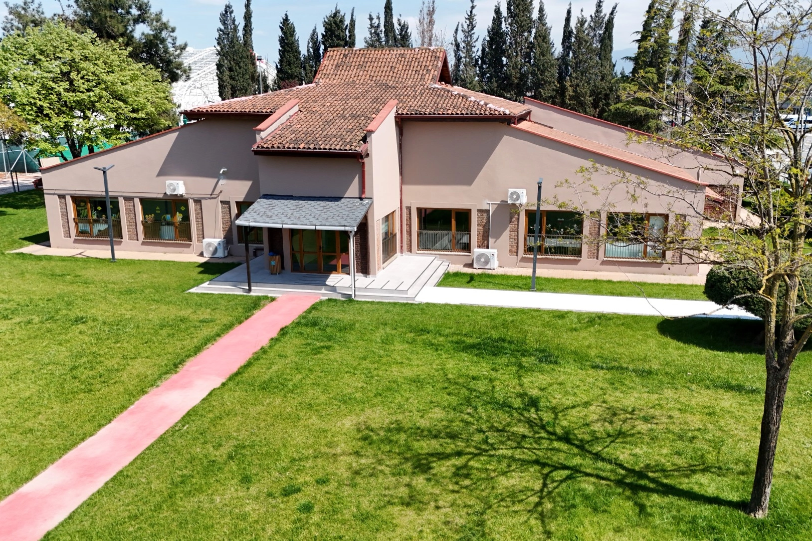 Kocaeli'de annelere özel merkez, özel günde açılıyor