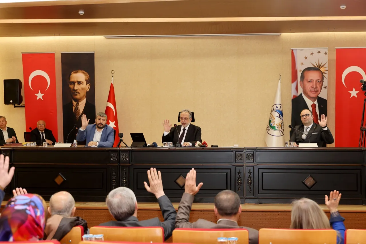 Kayseri Talas'ta yaşam kalitesi artıyor