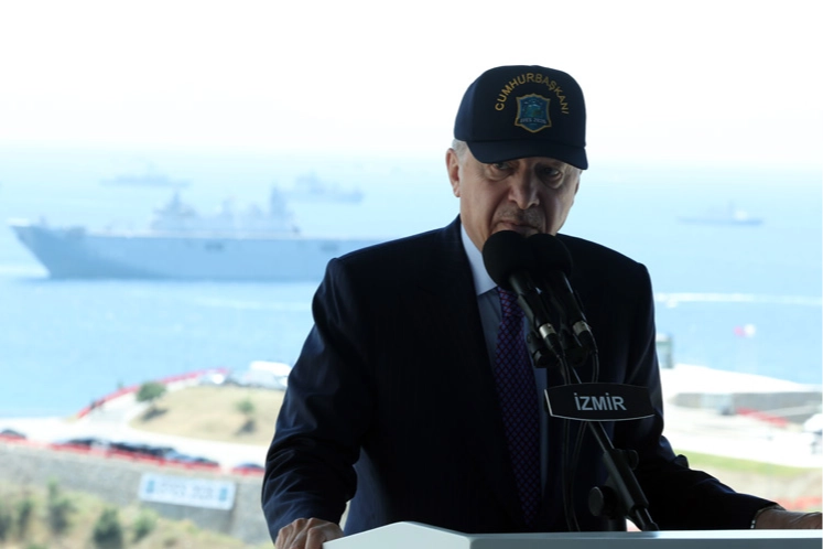 Cumhurbaşkanı Erdoğan’dan EFES-2026’da güçlü mesajlar... Türk Ordusu barışın ve istikrarın teminatıdır