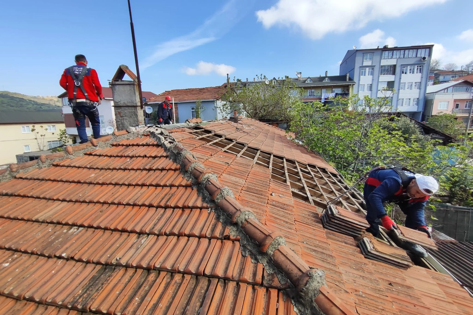 Kocaeli'nin her noktasında Büyükşehir'in izi var