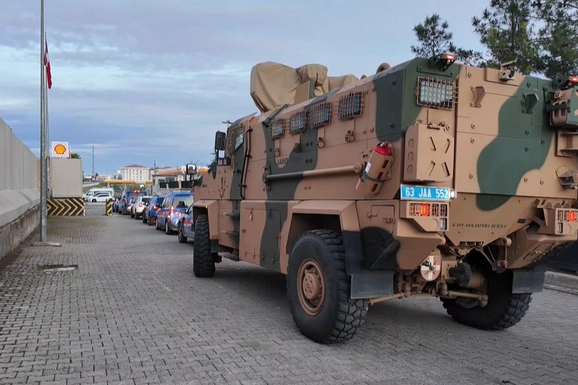 Şanlıurfa’da uyuşturucuya 88 tutuklama