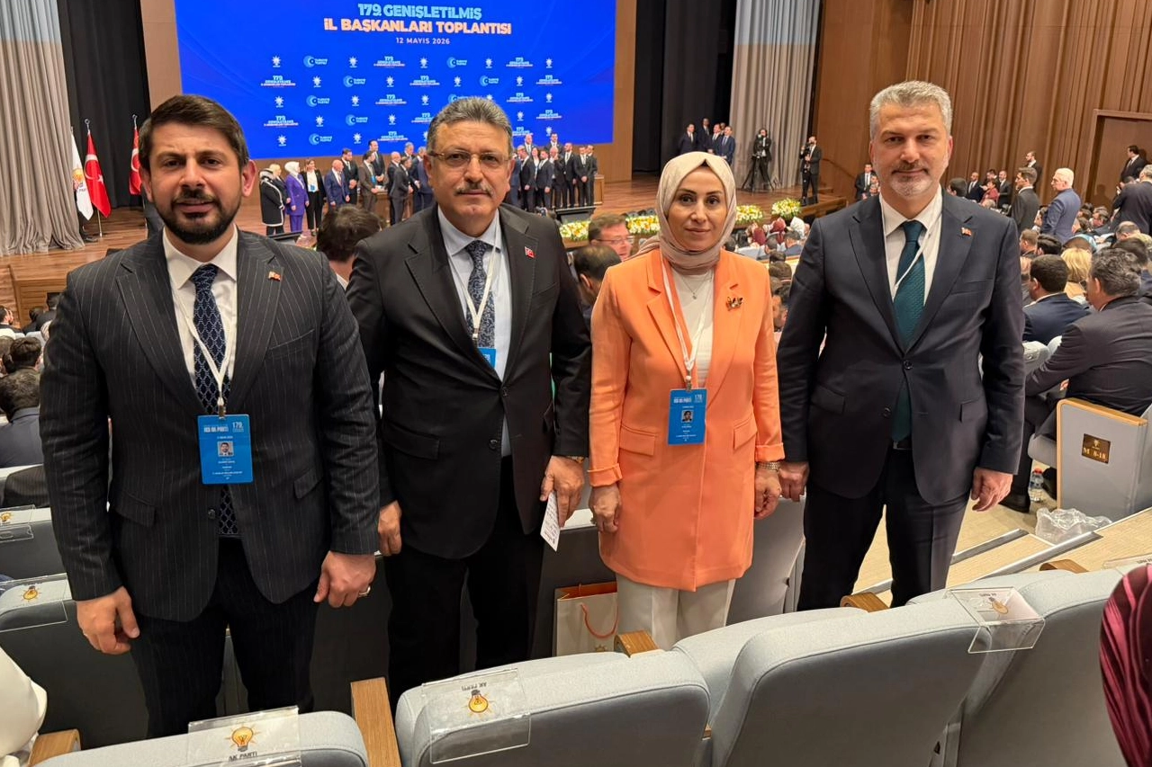 Başkan Genç’ten Cumhurbaşkanı Erdoğan’a yatırım teşekkürü